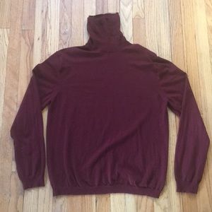 Banana Republic turtleneck sweater size L